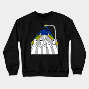 Fresno Night Crossers Crewneck Sweatshirt